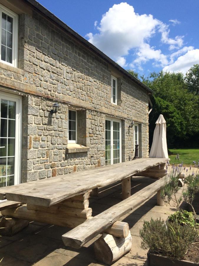 Holiday home La Ransonniere de Bas Romagny Extérieur photo