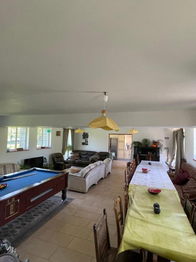 Holiday home La Ransonniere de Bas Romagny Extérieur photo