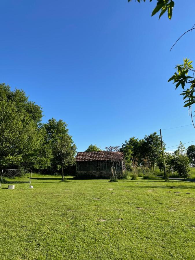 Holiday home La Ransonniere de Bas Romagny Extérieur photo