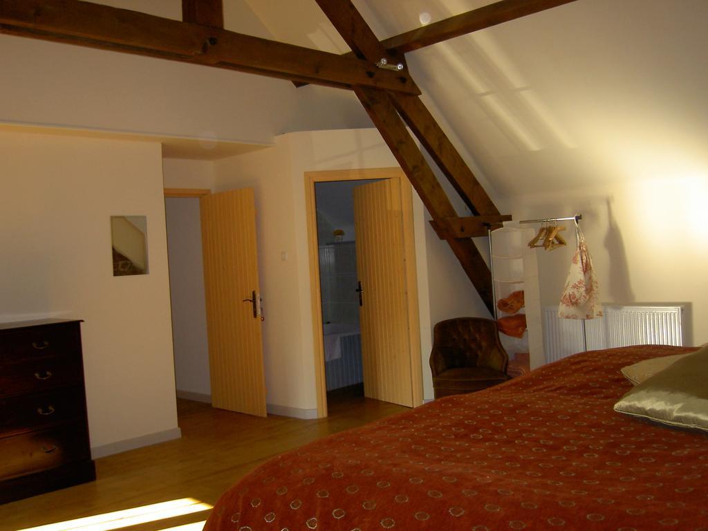 Holiday home La Ransonniere de Bas Romagny Chambre photo