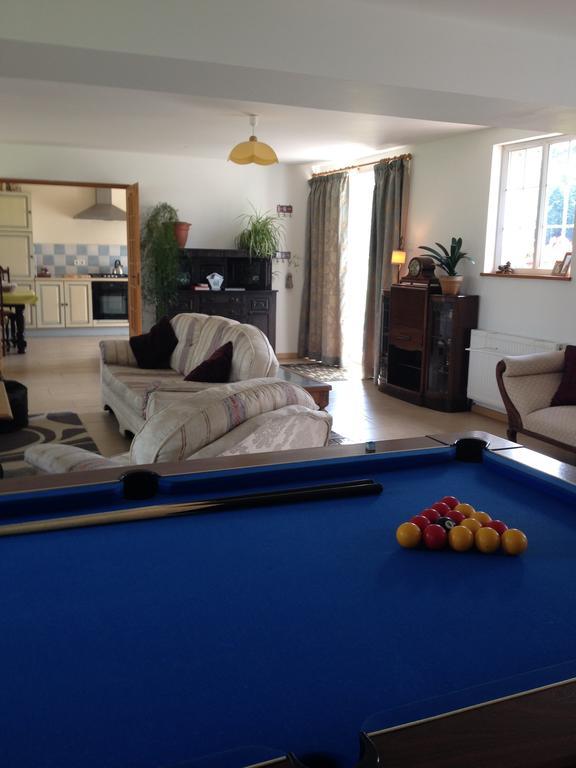Holiday home La Ransonniere de Bas Romagny Chambre photo