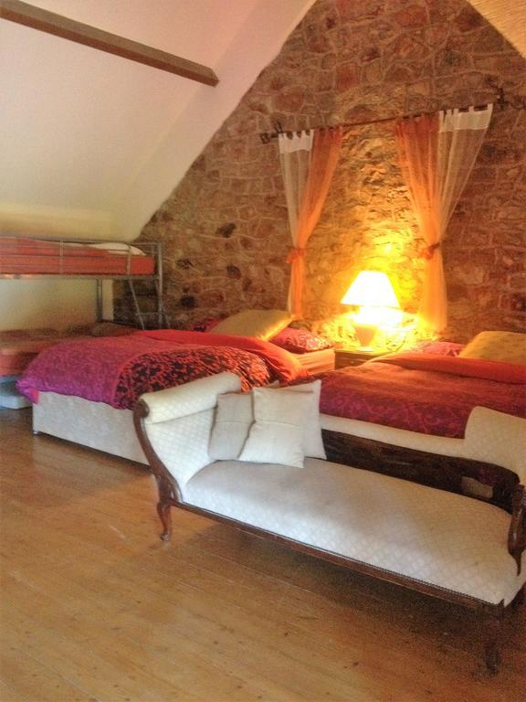Holiday home La Ransonniere de Bas Romagny Extérieur photo