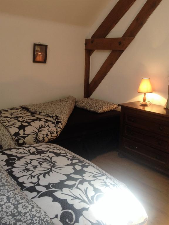 Holiday home La Ransonniere de Bas Romagny Extérieur photo