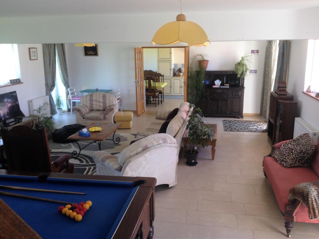 Holiday home La Ransonniere de Bas Romagny Extérieur photo