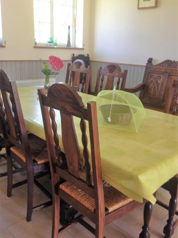 Holiday home La Ransonniere de Bas Romagny Extérieur photo