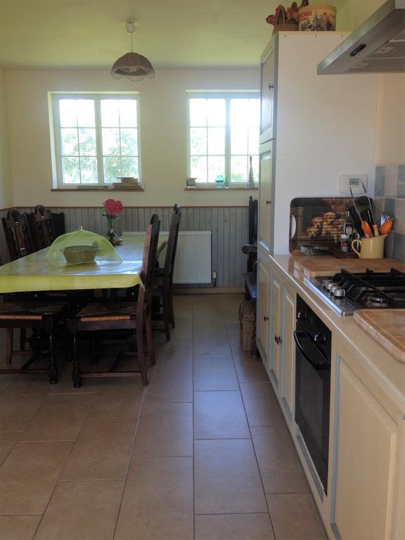 Holiday home La Ransonniere de Bas Romagny Extérieur photo